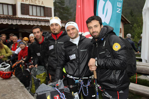 Dolomiti Rescue Race - Race Track